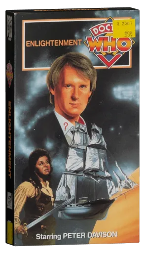 Doctor Who VHS, CBS/FOX Video