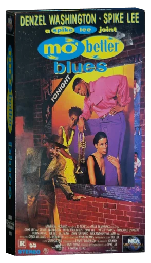 Mo' Better Blues (1990)