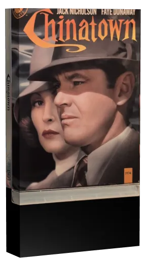 Chinatown w/ The Two Jakes 4K-UHD cover