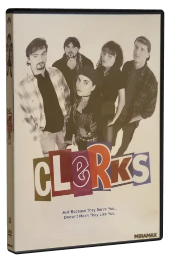 Clerks DVD, Miramax