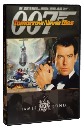 Tomorrow Never Dies DVD, MGM Home Entertainment