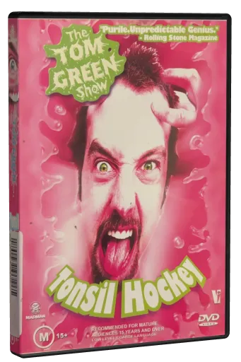 The Tom Green Show DVD, Madman Entertainment