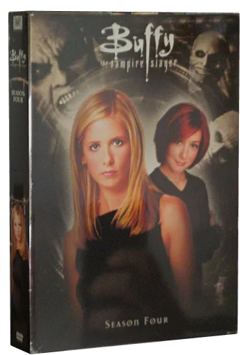 Buffy the Vampire Slayer DVD, Fox