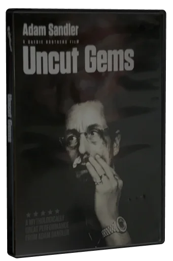 Uncut Gems (2019)