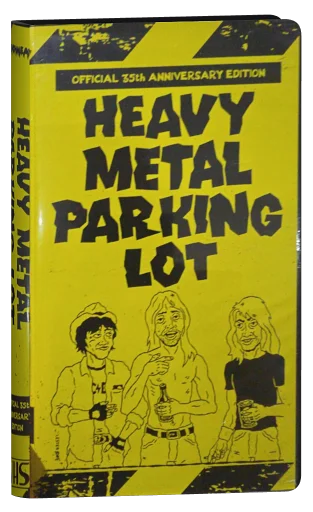 Heavy Metal Parking Lot (1986)