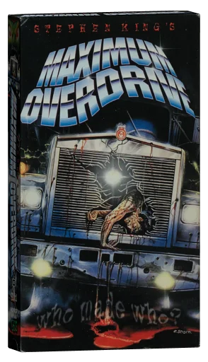 Maximum Overdrive (1986)