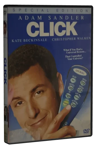 Click DVD, Columbia Pictures