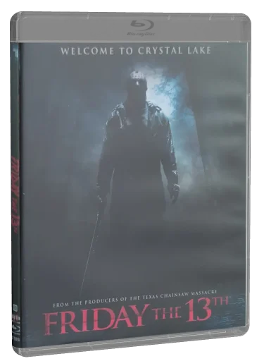 Friday the 13th Blu-ray, New Line Cinema