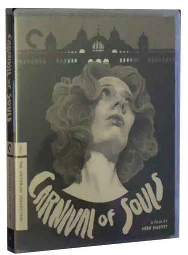 Carnival of Souls 4K-UHD, Criterion