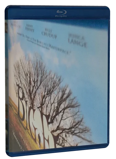 Big Fish Blu-ray, RCA/Columbia Pictures Home Video