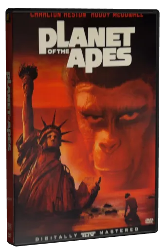 Planet of the Apes DVD, Twentieth Century Fox