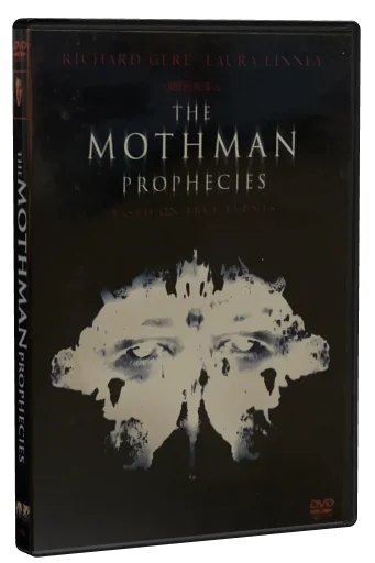 The Mothman Prophecies DVD, Sony Pictures