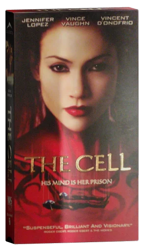 The Cell VHS, Alliance Atlantis