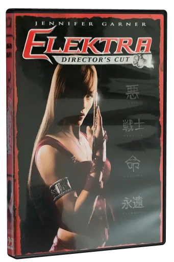 Elektra DVD, Twentieth Century Fox