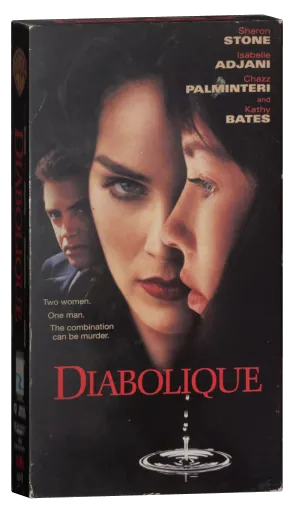 Diabolique VHS, Warner Home Video