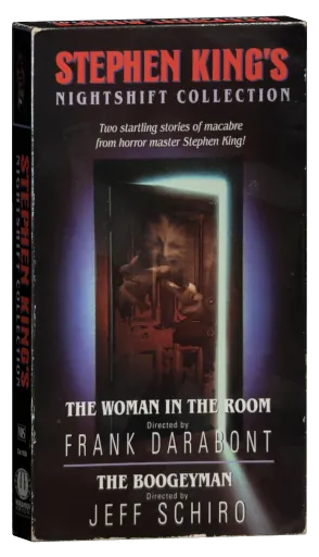 Nightshift Collection VHS, Worldvision Home Video