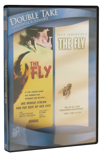The Fly DVD, Twentieth Century Fox