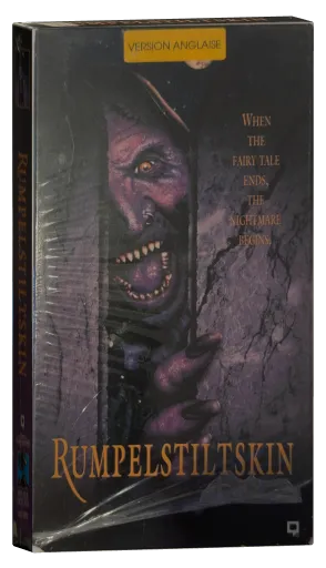 Rumpelstiltskin VHS, Republic Pictures