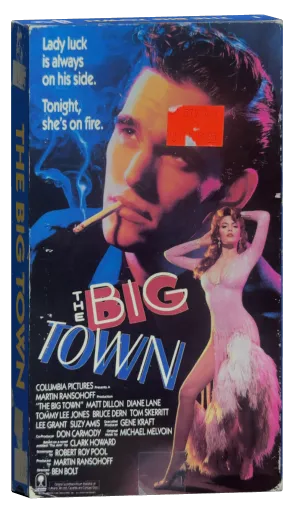 The Big Town (1987)