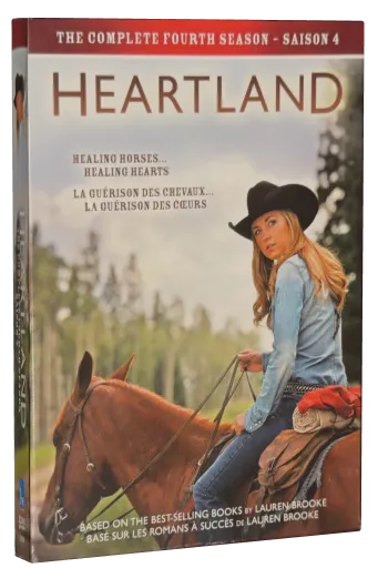 Heartland DVD cover
