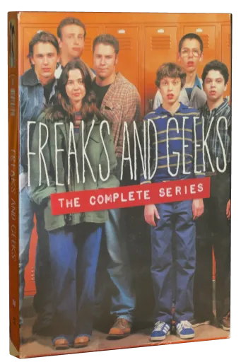 Freaks and Geeks DVD, Shout! Factory