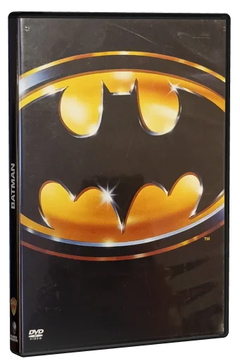 Batman DVD, Warner Bros. Pictures