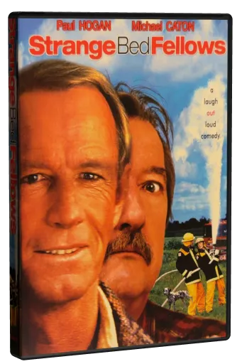 Strange Bedfellows DVD cover