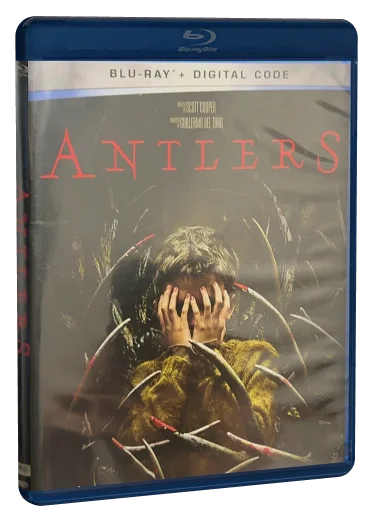 Antlers Blu-ray, 20th Century Studios