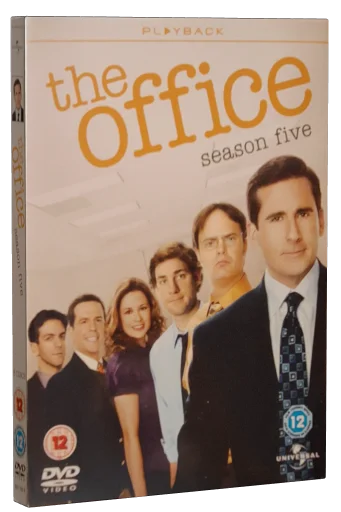 The Office DVD, Universal