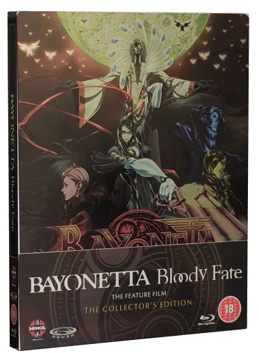 Bayonetta: Bloody Fate (2013)