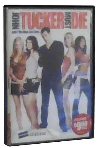 John Tucker Must Die DVD, Fox