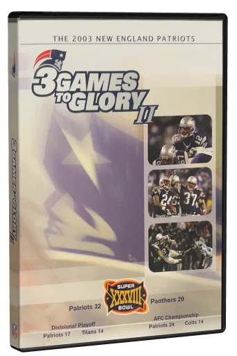 3 Games to Glory II (2004)