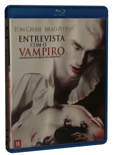 Interview with the Vampire Blu-ray, Warner Bros.