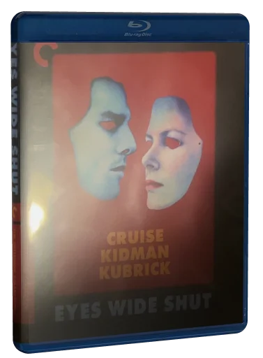 Eyes Wide Shut Blu-ray, The Criterion Collection