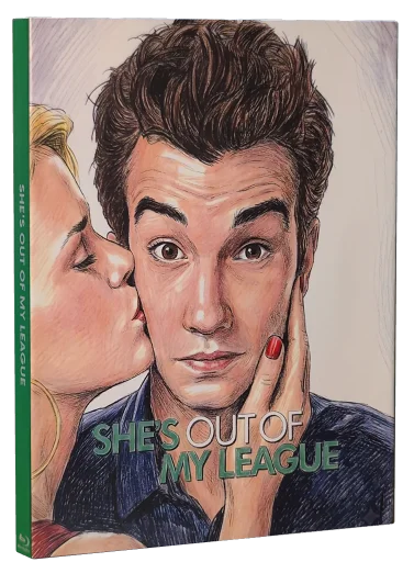 She's Out of My League Blu-ray, Paramount