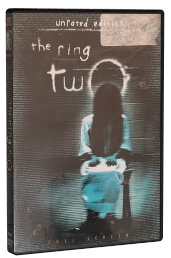 The Ring Two DVD, DreamWorks Home Entertainment