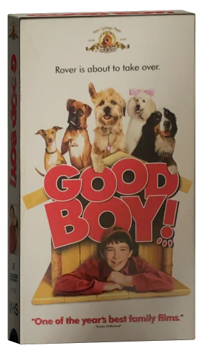 Good Boy! (2003)