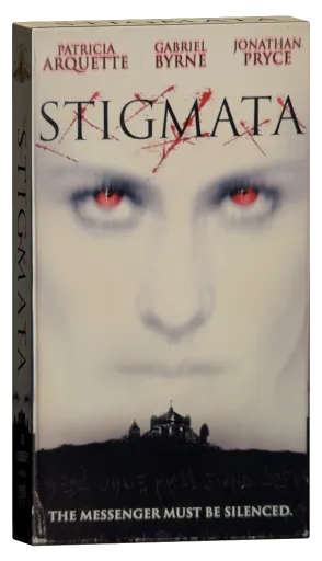Stigmata VHS, Metro-Goldwyn-Mayer