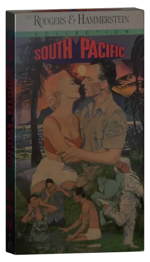 South Pacific VHS, Fox Video