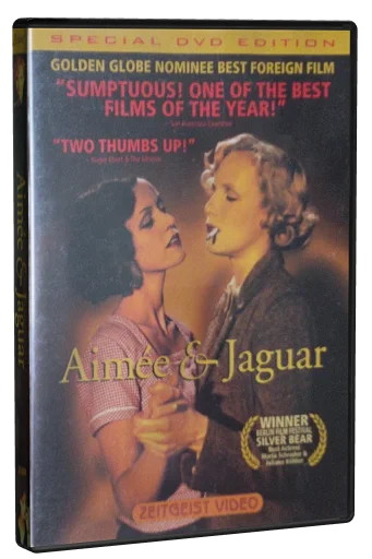 Aimée & Jaguar DVD, Viz Video