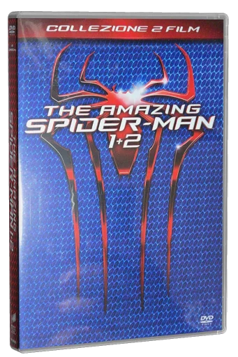 The Amazing Spider-Man 2 DVD, Sony Pictures Home Entertainment