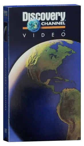 Ancient Inventions VHS, Discovery Channel Video