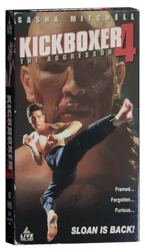 Kickboxer 4: The Aggressor (1994)
