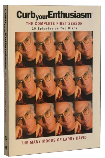 Curb Your Enthusiasm DVD, HBO