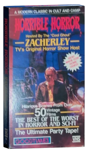 Horrible Horror (1986)