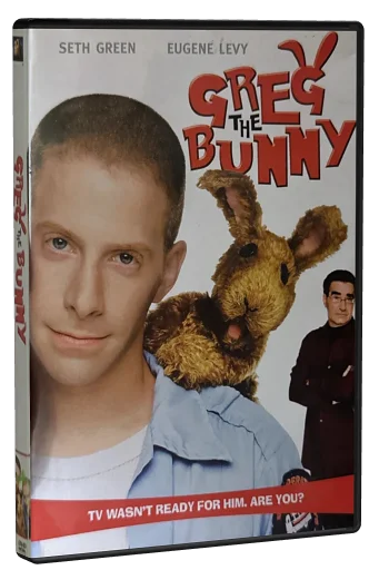 Greg the Bunny (2002)