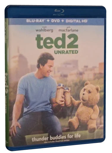 Ted 2 Blu-ray, Universal Pictures