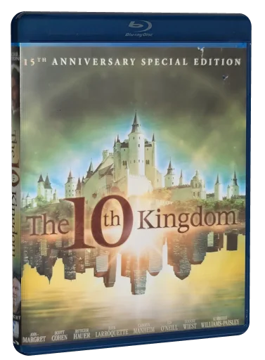 The 10th Kingdom Blu-ray, Mill Creek Entertainment