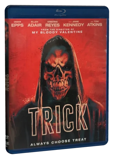 Trick Blu-ray, RLJE Films