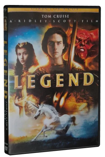 Legend DVD, Universal Studios Home Video